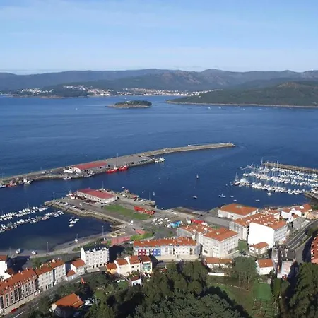 Apartamento Vista Romera Gayanes  (A Coruna)