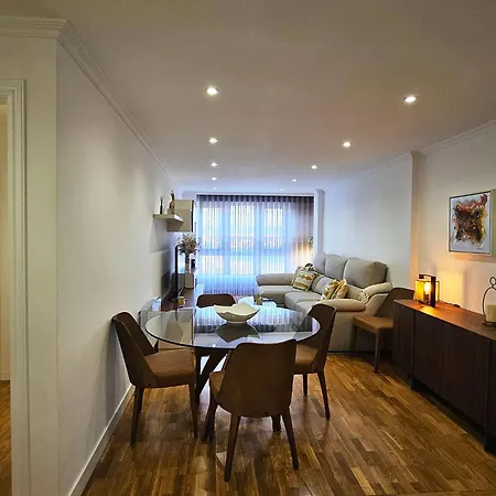 Apartamento Vista Romera Gayanes  (A Coruna)