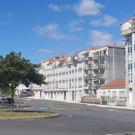 Vista Romera Gayanes  (A Coruna)